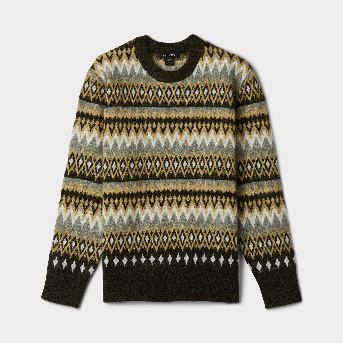 Fair Isle Sweater