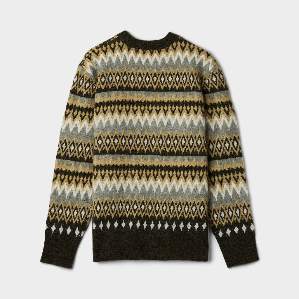 Fair Isle Sweater