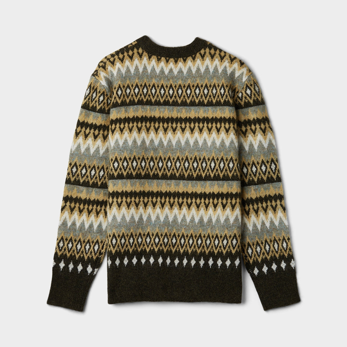 Fair Isle Sweater