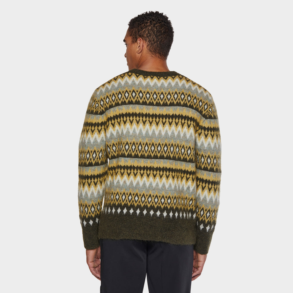Fair Isle Sweater