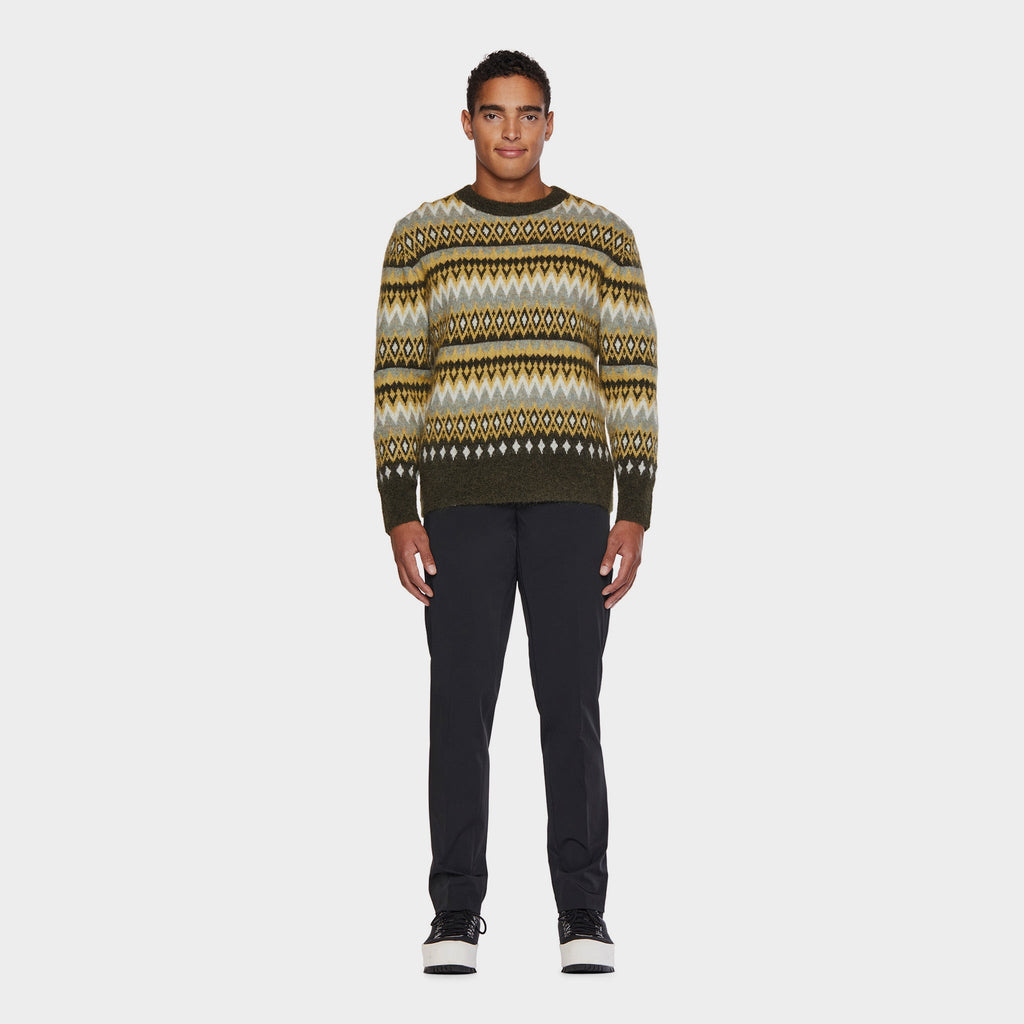 Fair Isle Sweater