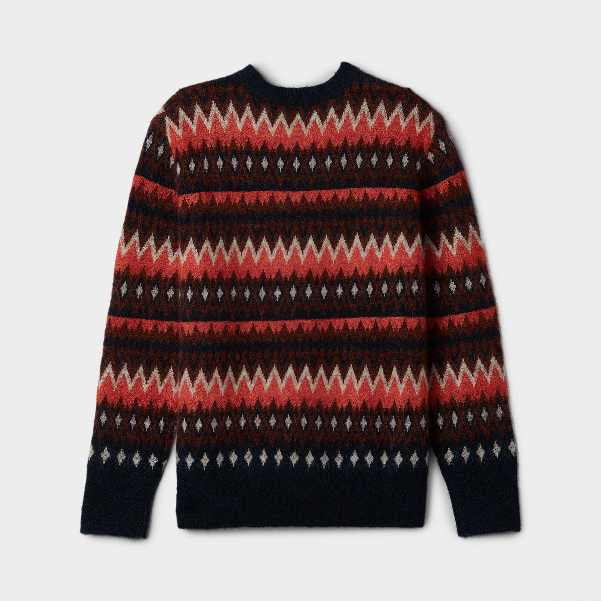 Fair Isle Sweater