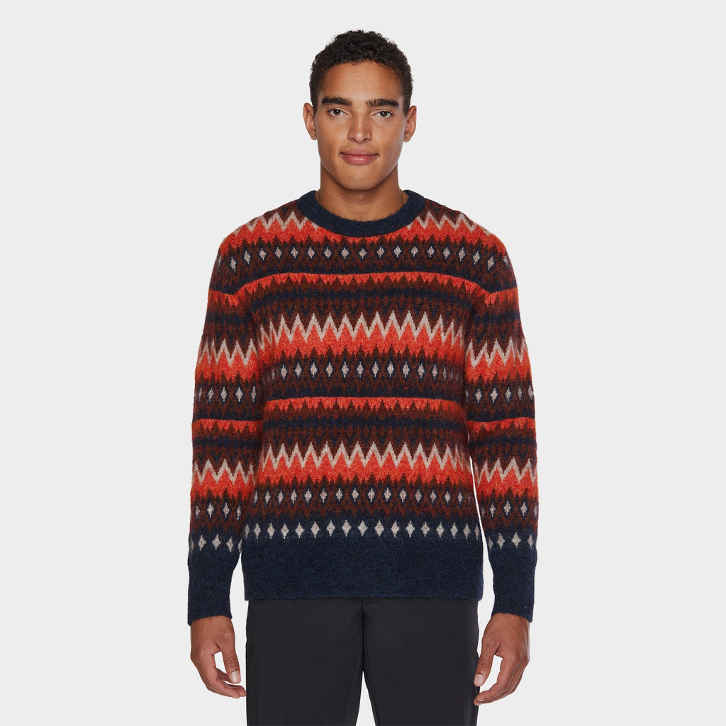Fair Isle Sweater