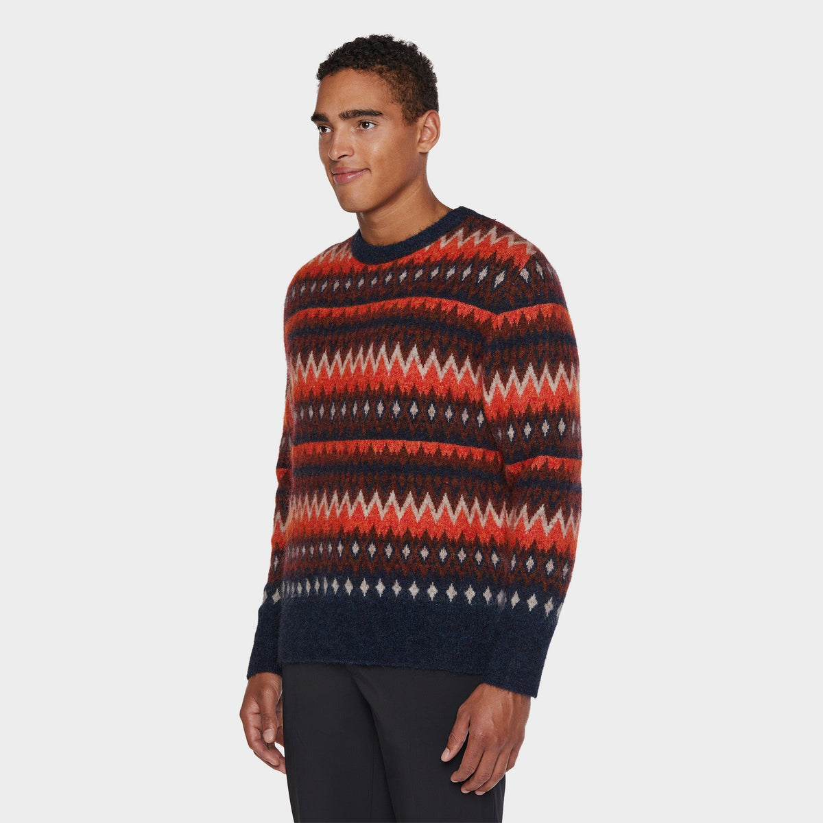 Fair Isle Sweater