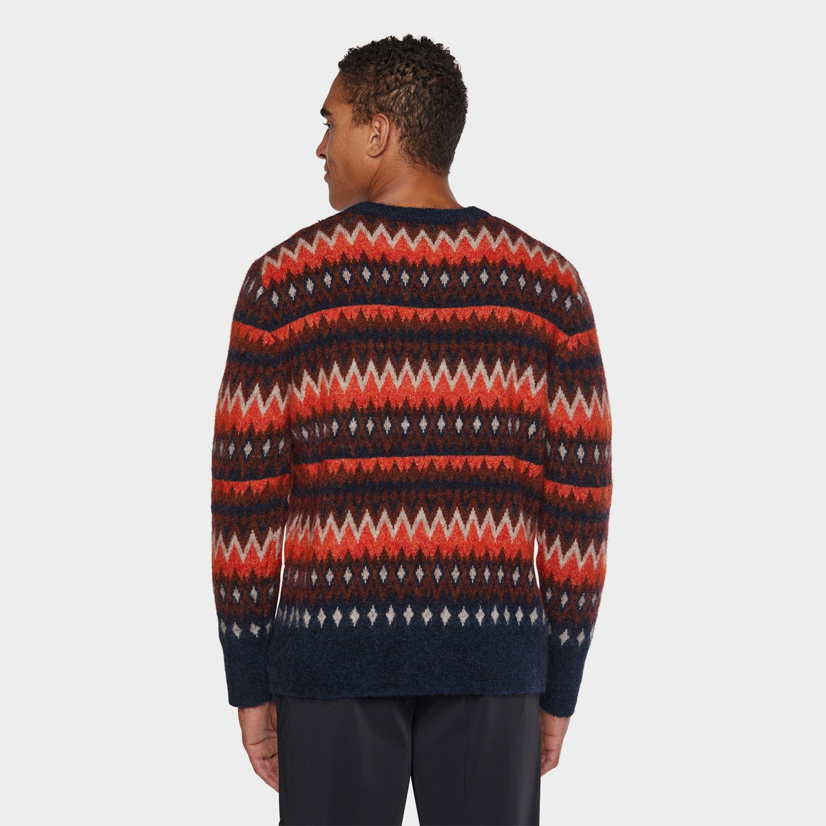 Fair Isle Sweater