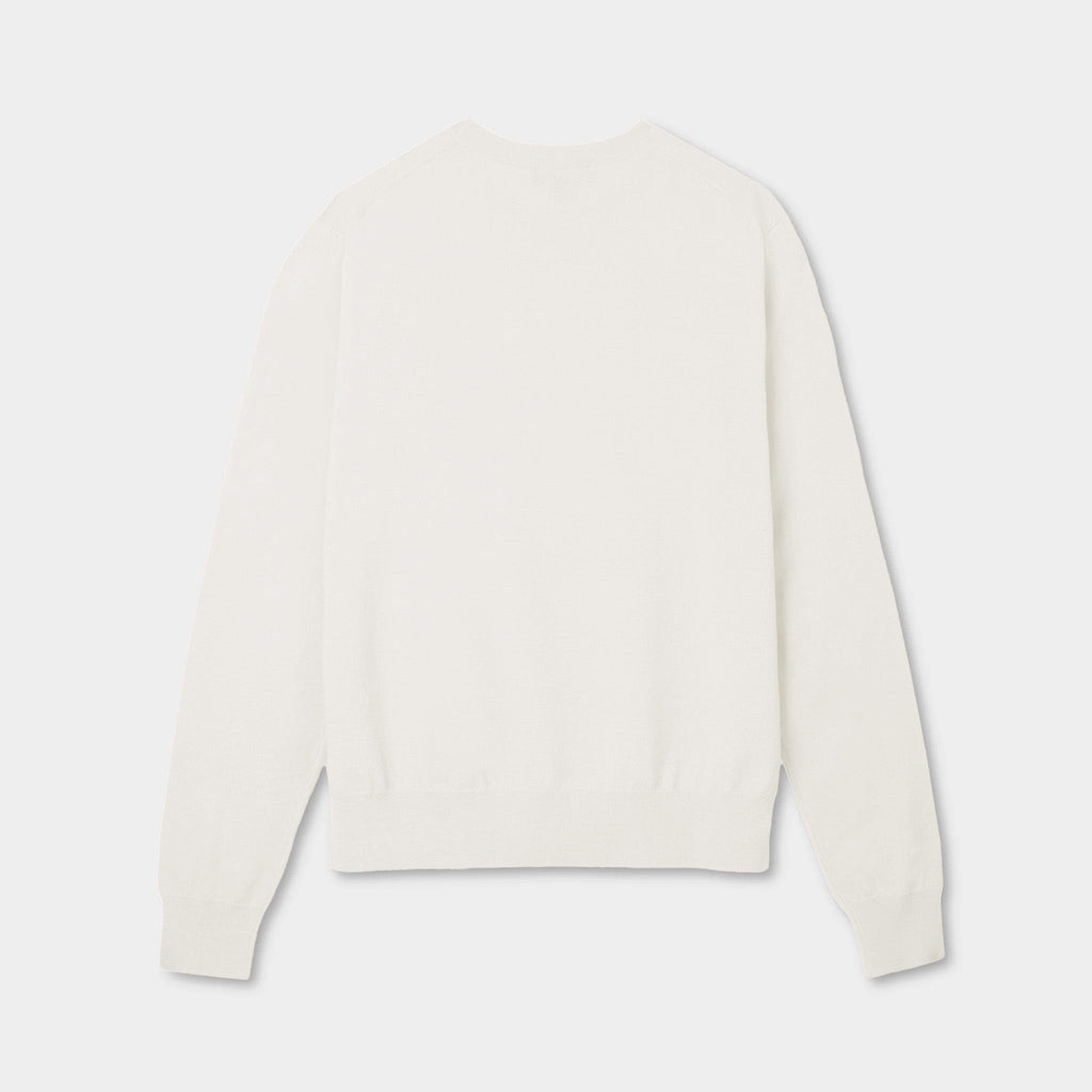 Stretch Merino Crew