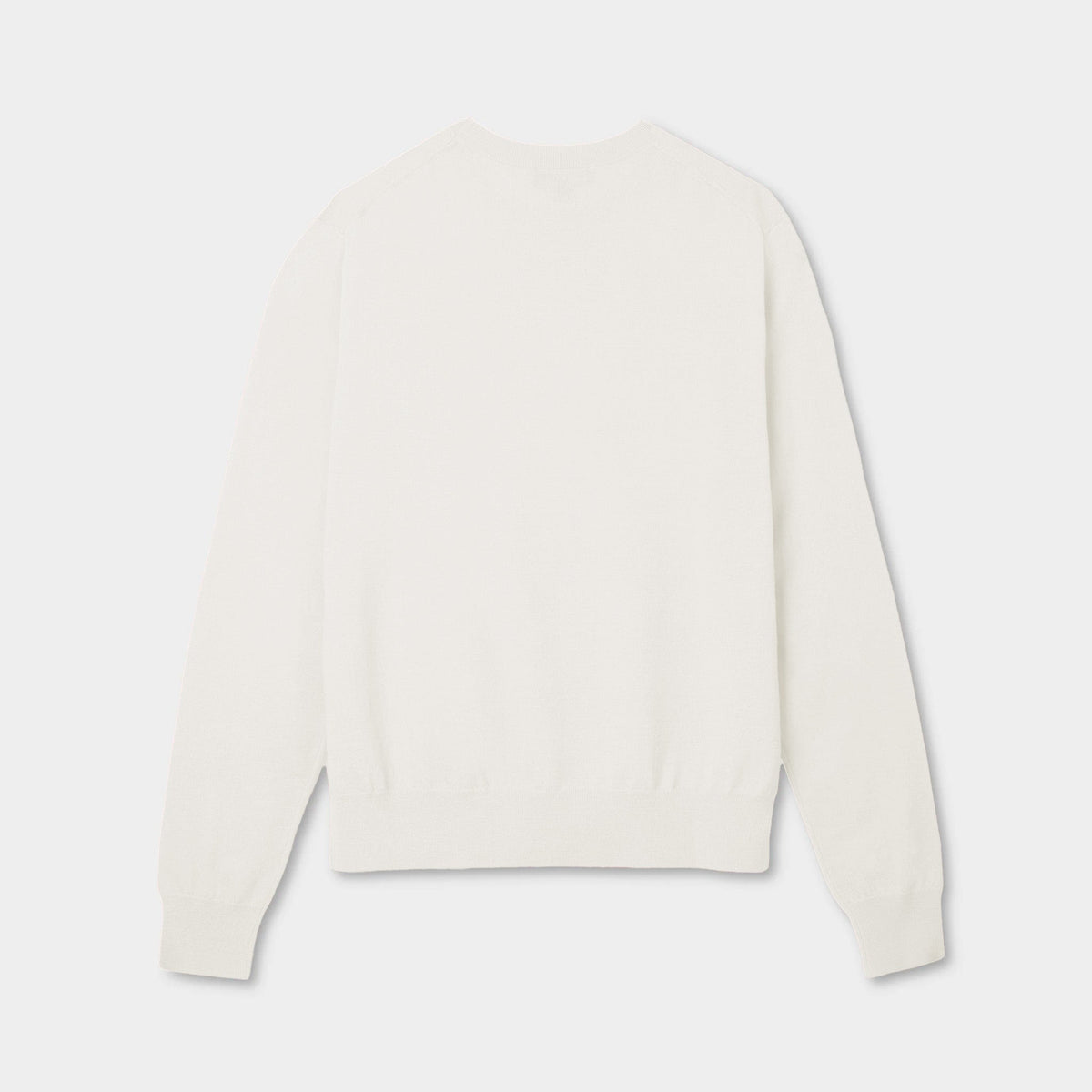 Stretch Merino Crew