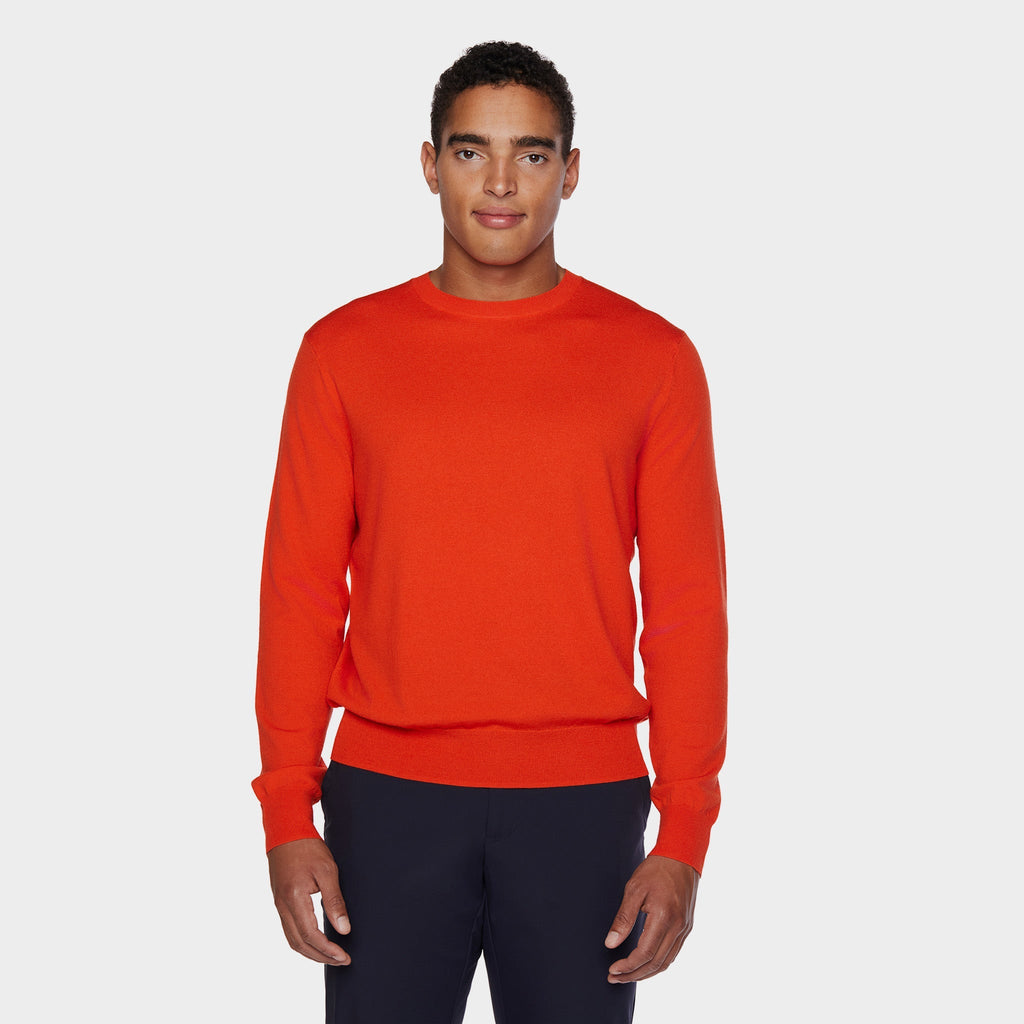 Stretch Merino Crew
