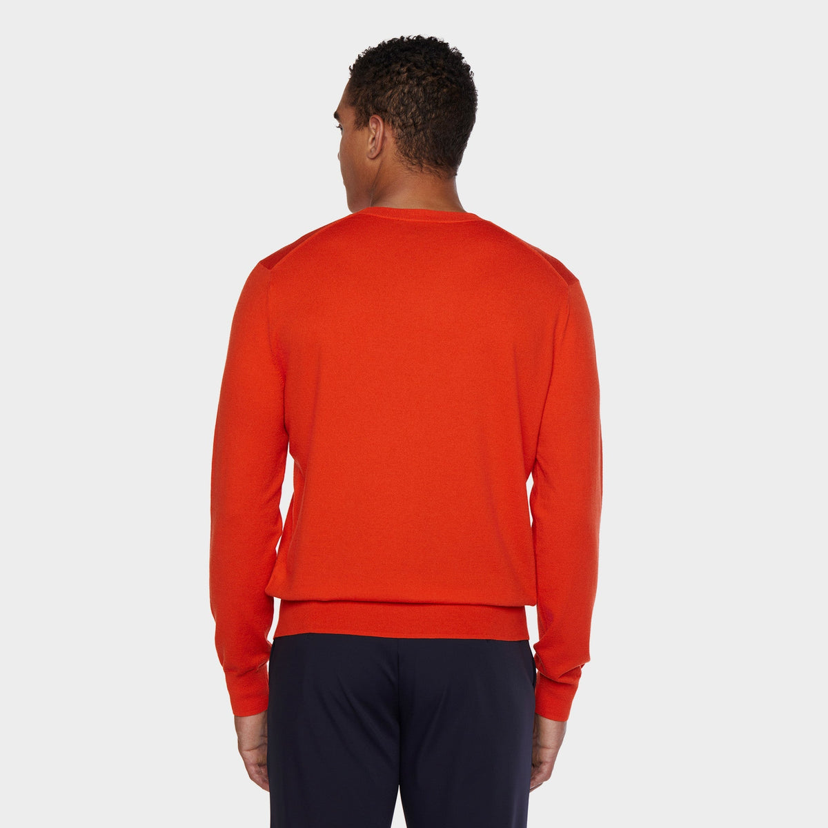 Stretch Merino Crew