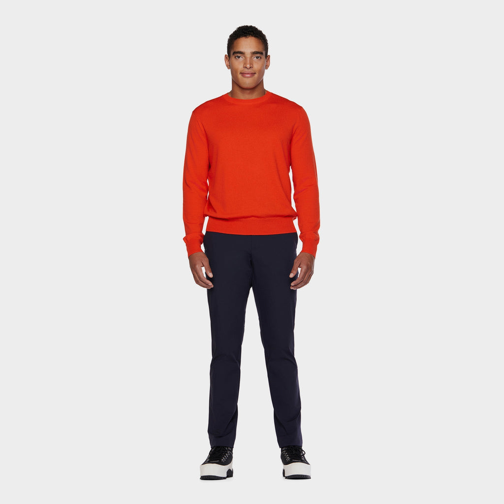 Stretch Merino Crew