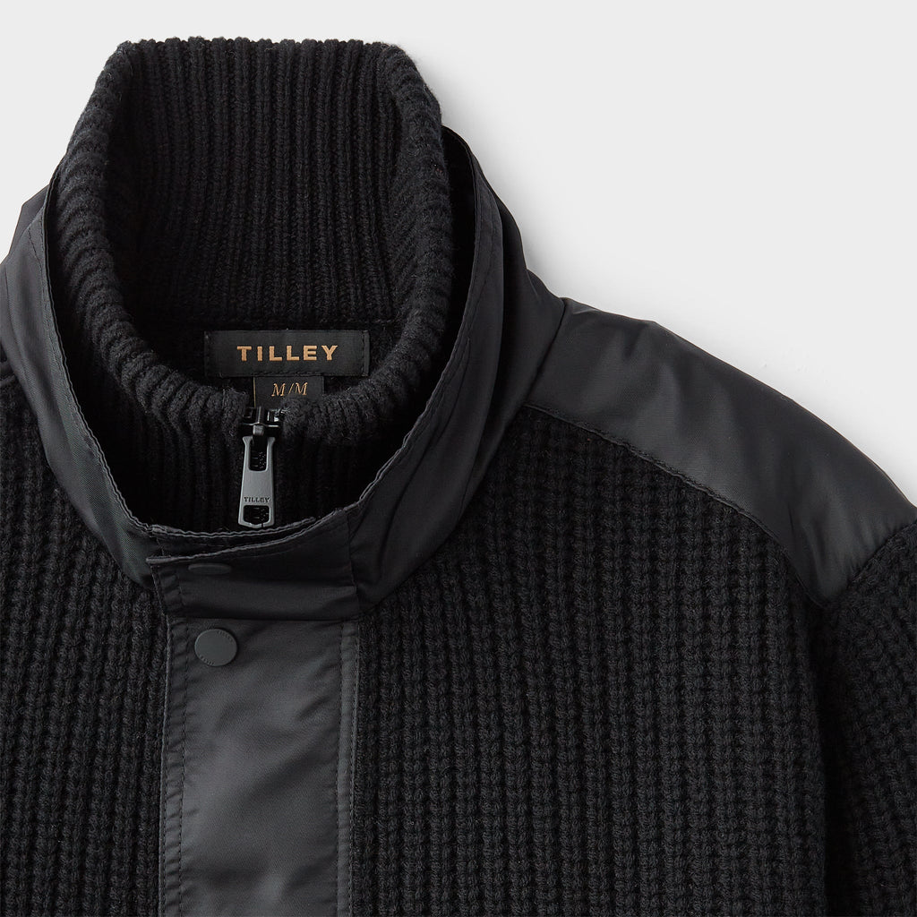 Technical Zip Jacket