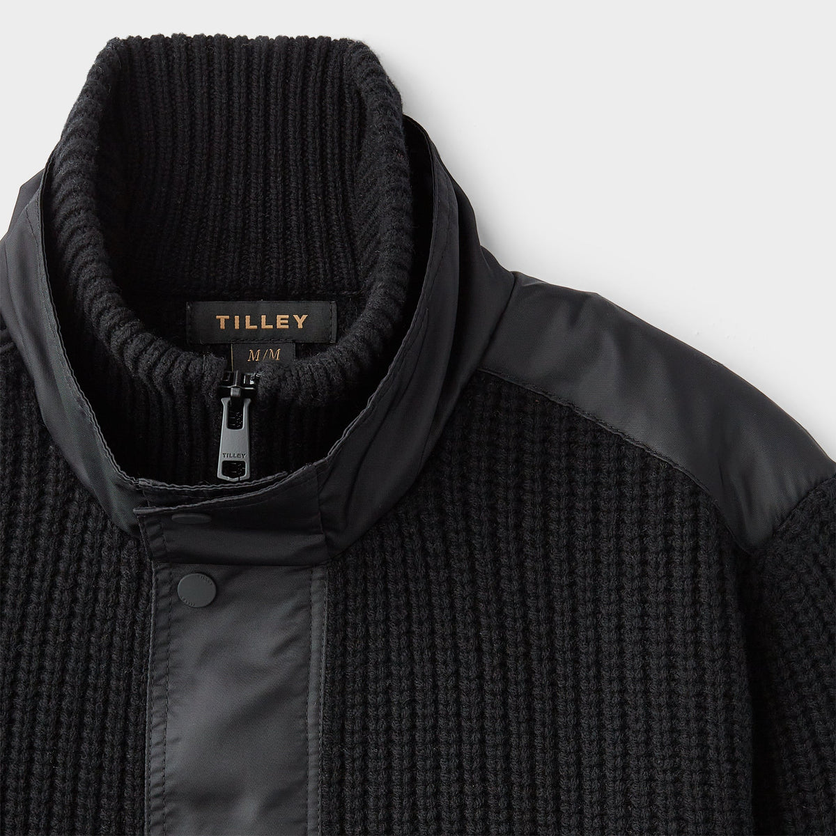 Technical Zip Jacket