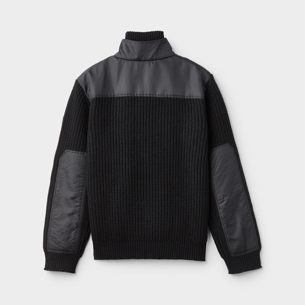 Technical Zip Jacket