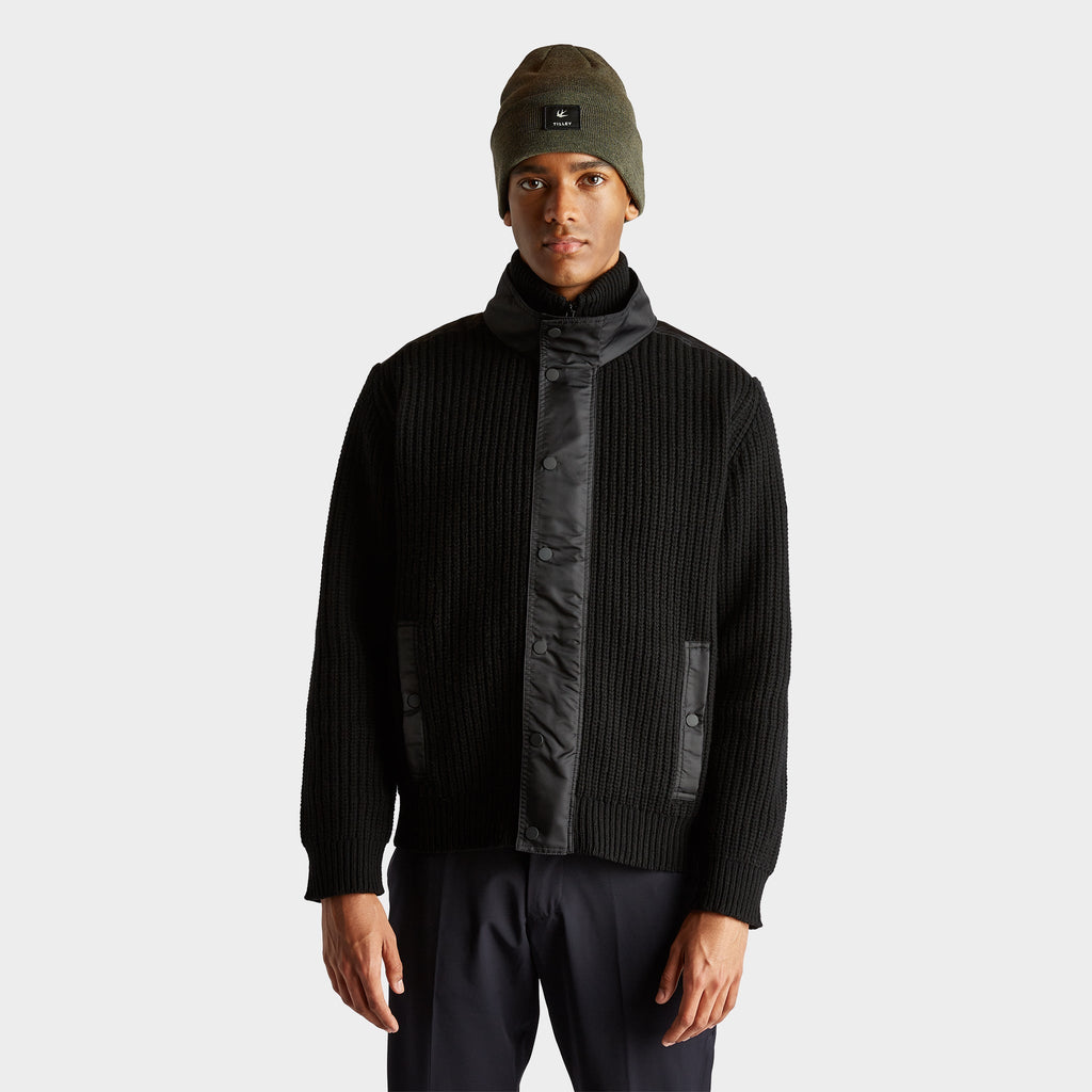 Technical Zip Jacket