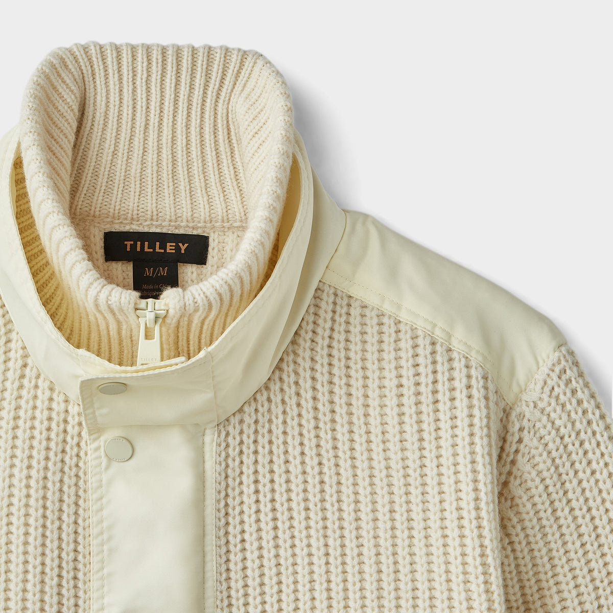Technical Zip Jacket