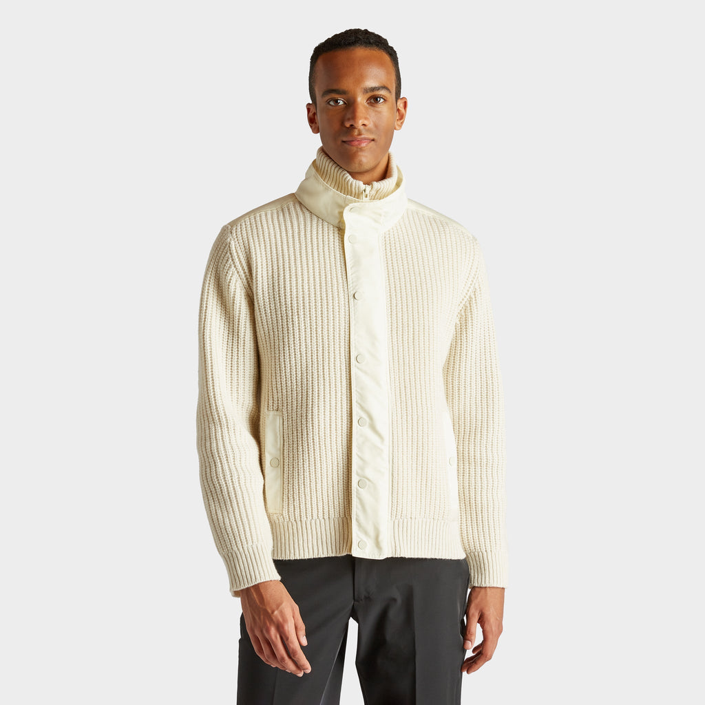 Technical Zip Jacket