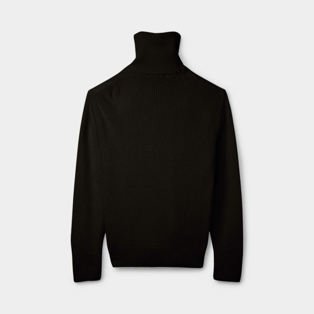 Cool Cotton Sweater Jacket