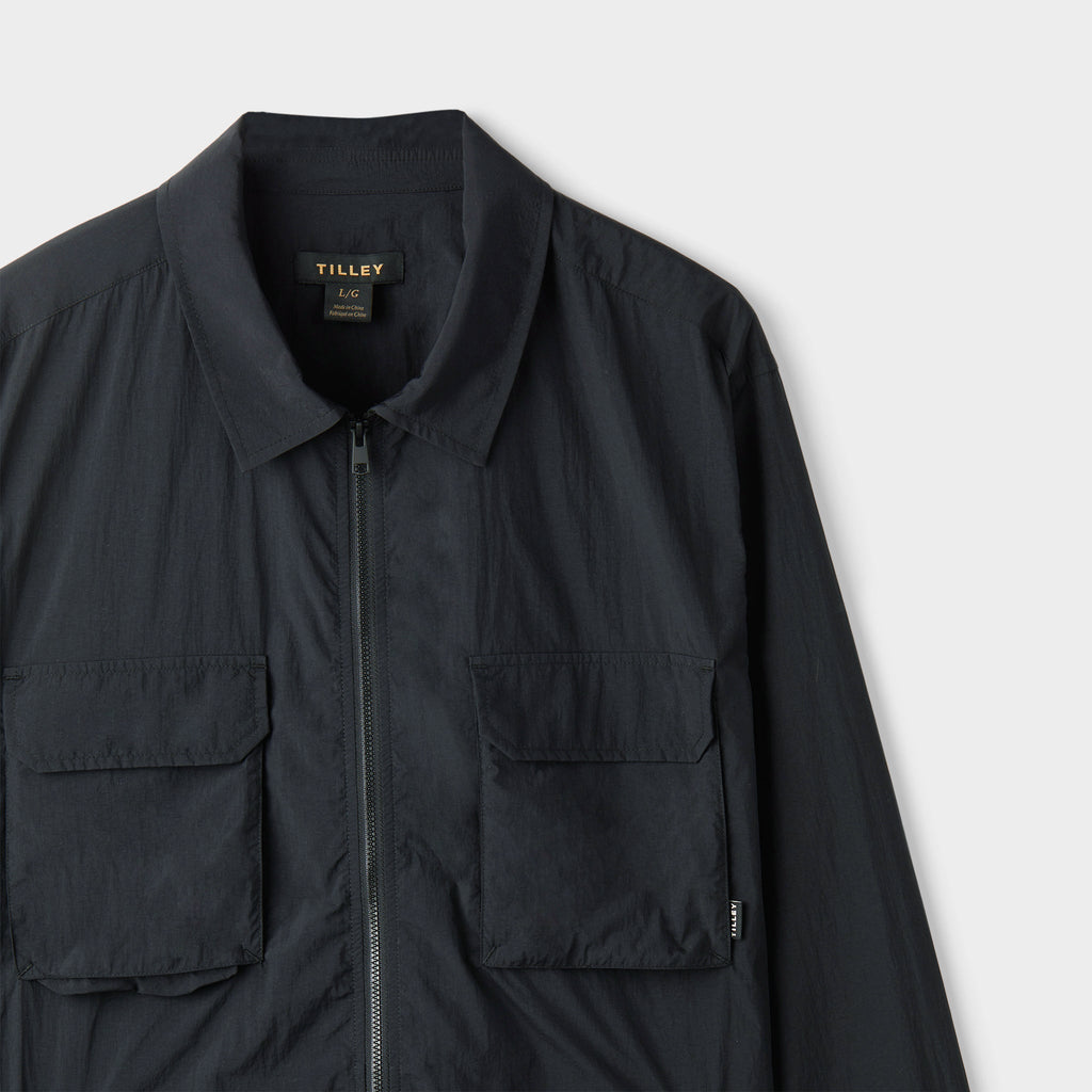 Sunshield Shirt Jacket