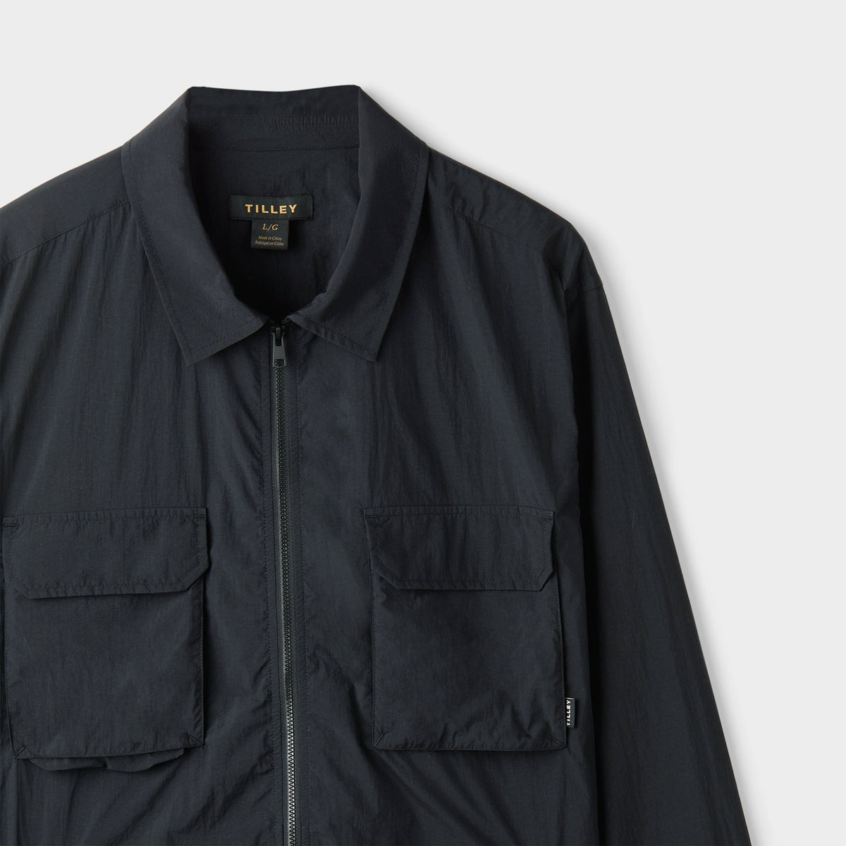 Sunshield Shirt Jacket