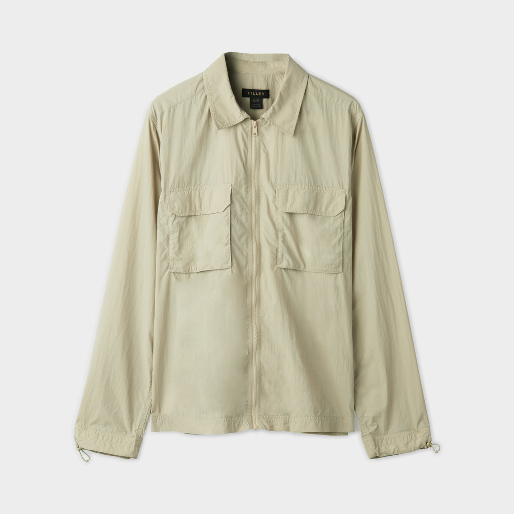 Sunshield Shirt Jacket
