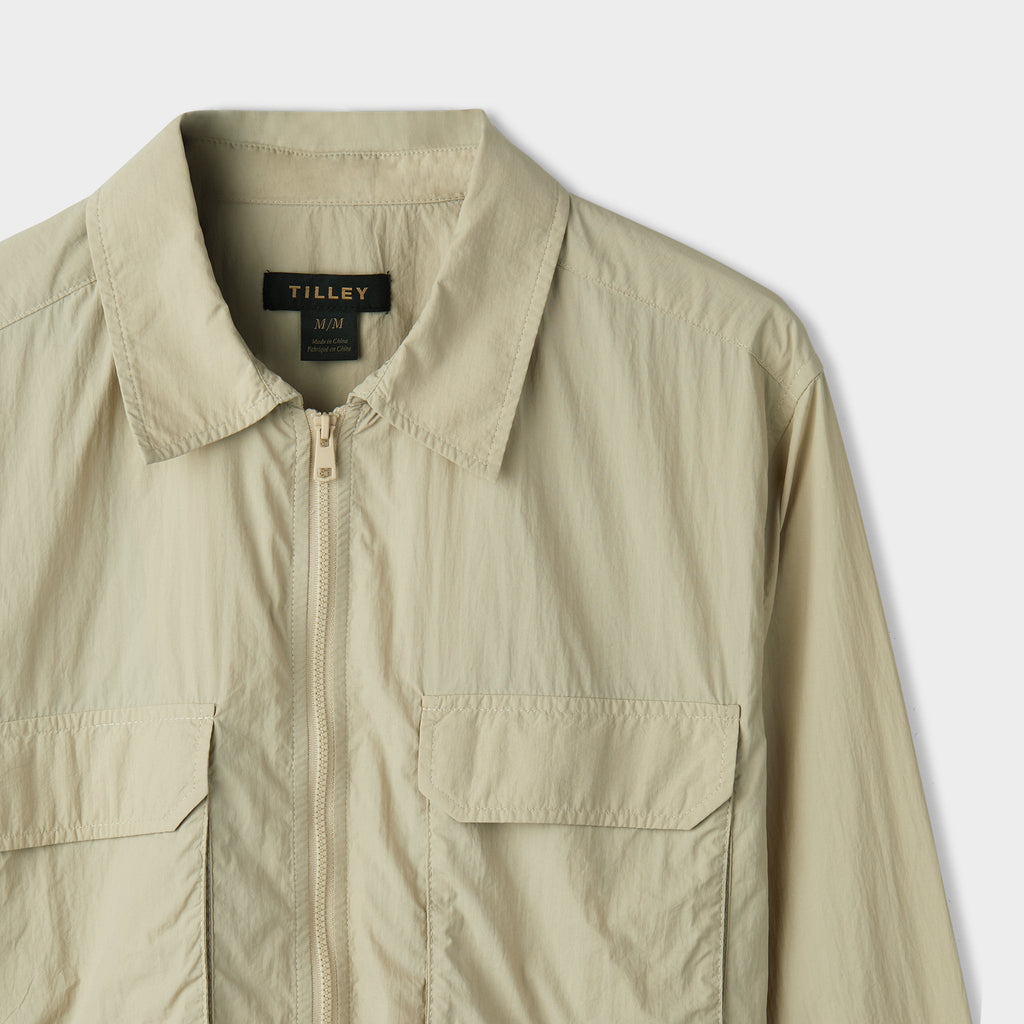 Sunshield Shirt Jacket
