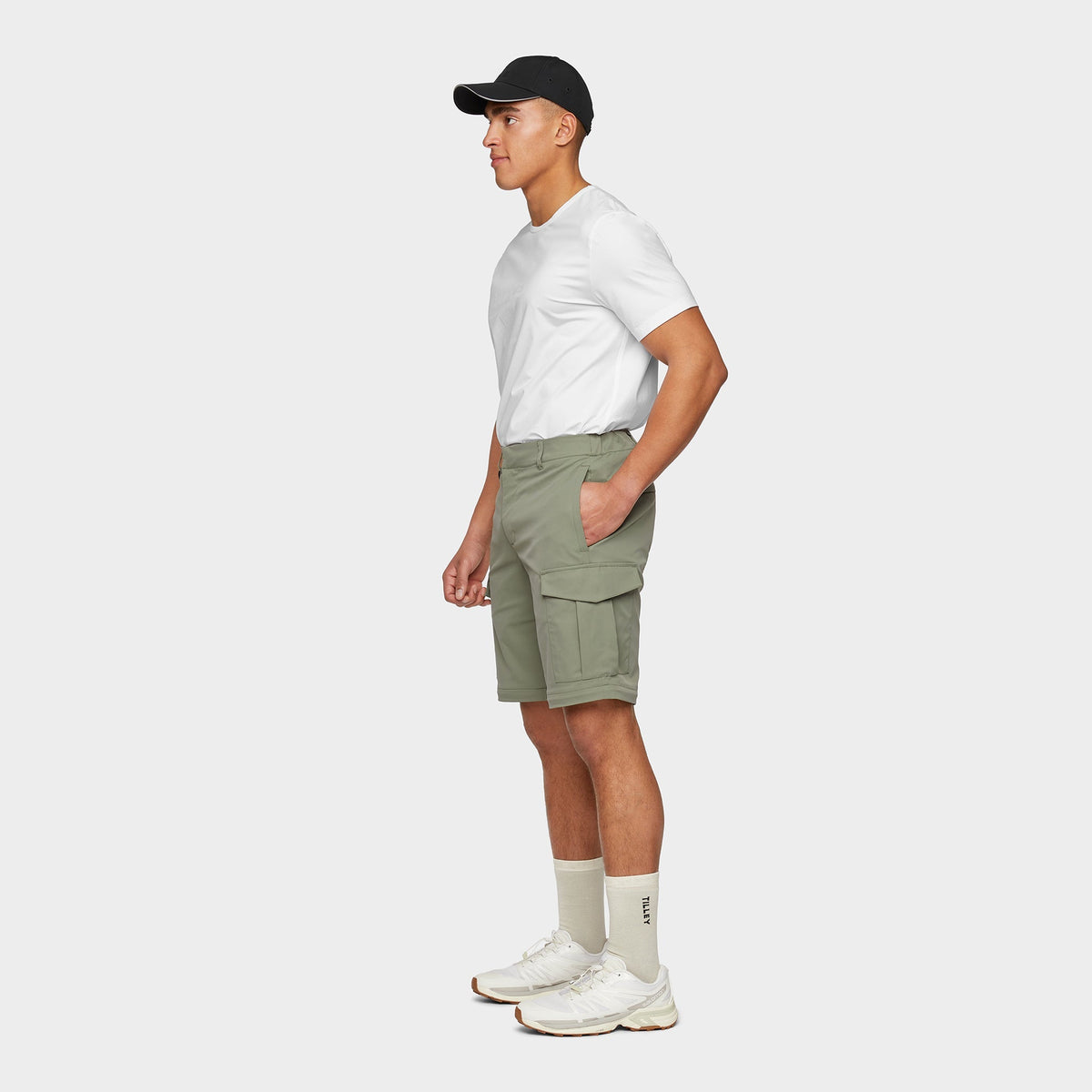Convertible Pant