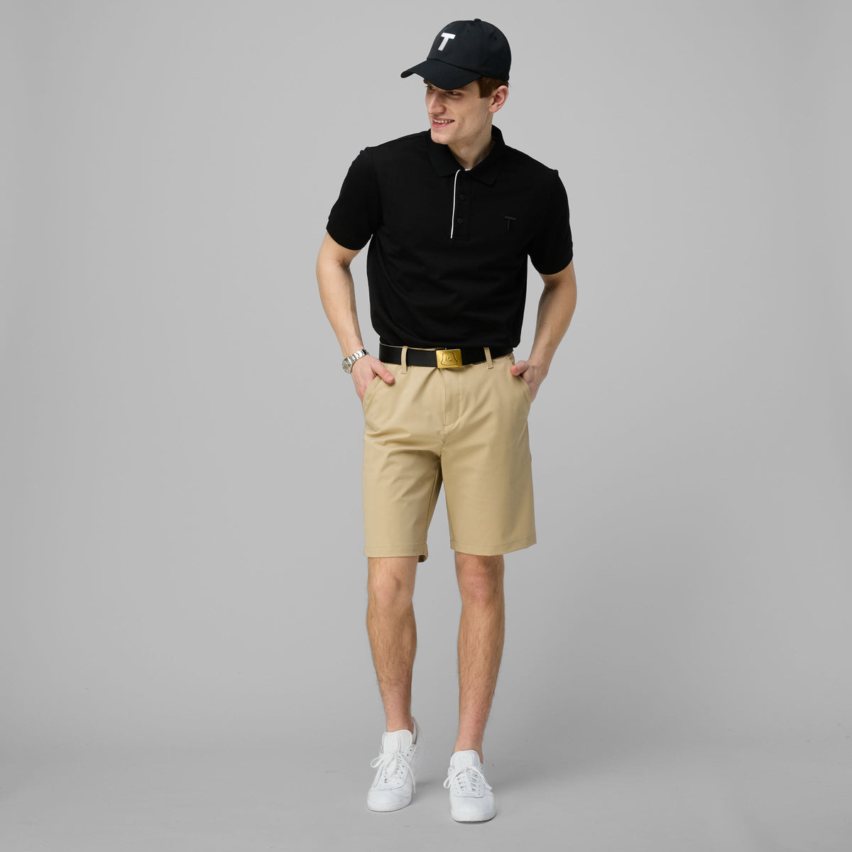 Tech Stretch Fairway Short