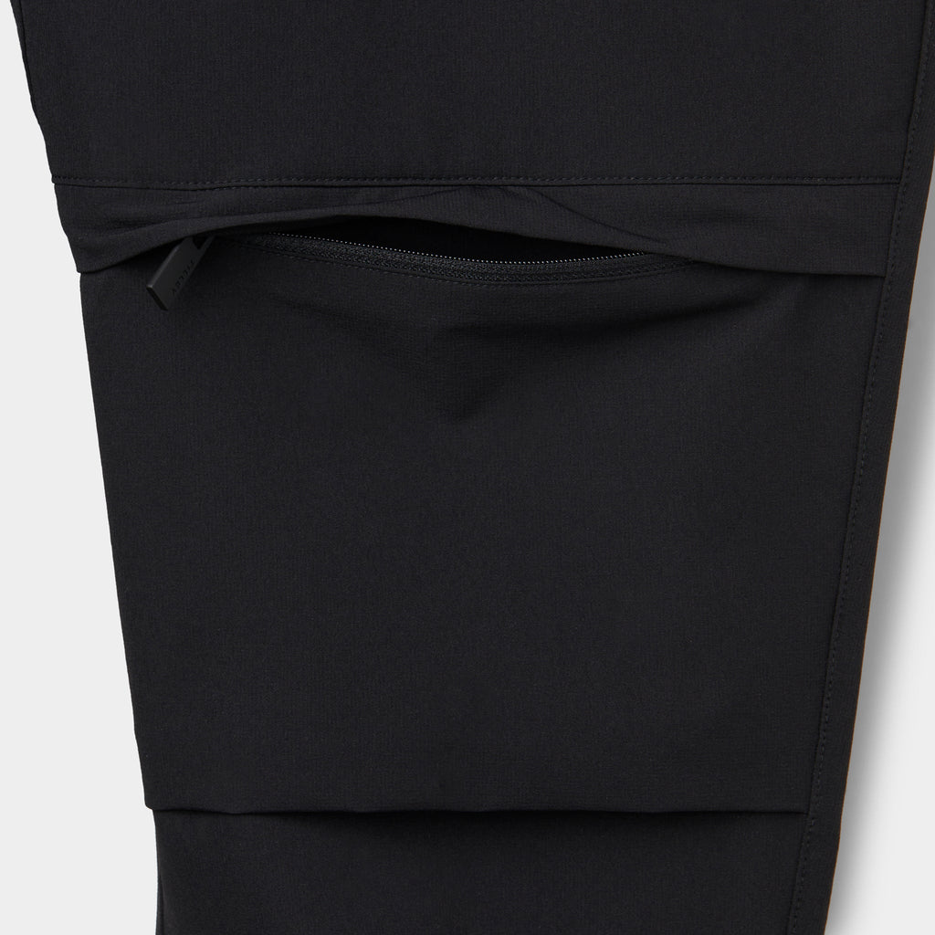Belted Trek Bottom