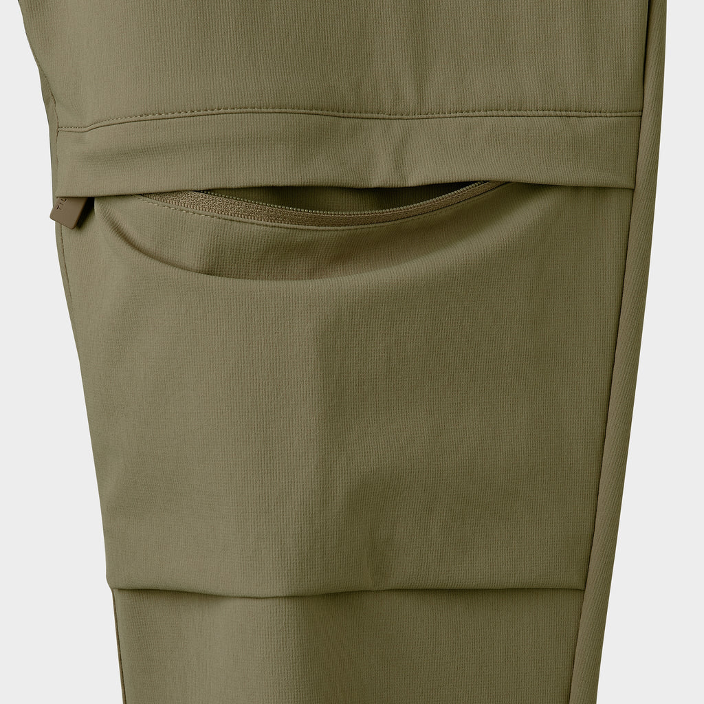Belted Trek Bottom