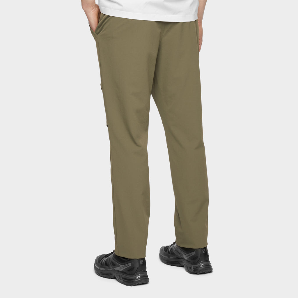 Belted Trek Bottom