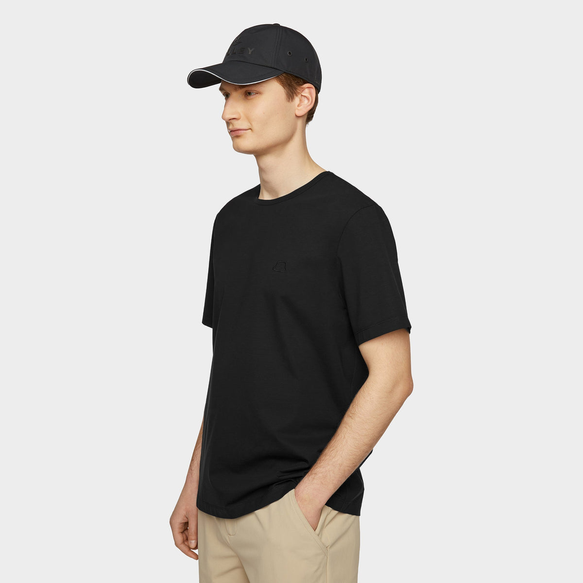 Embroidered Tee