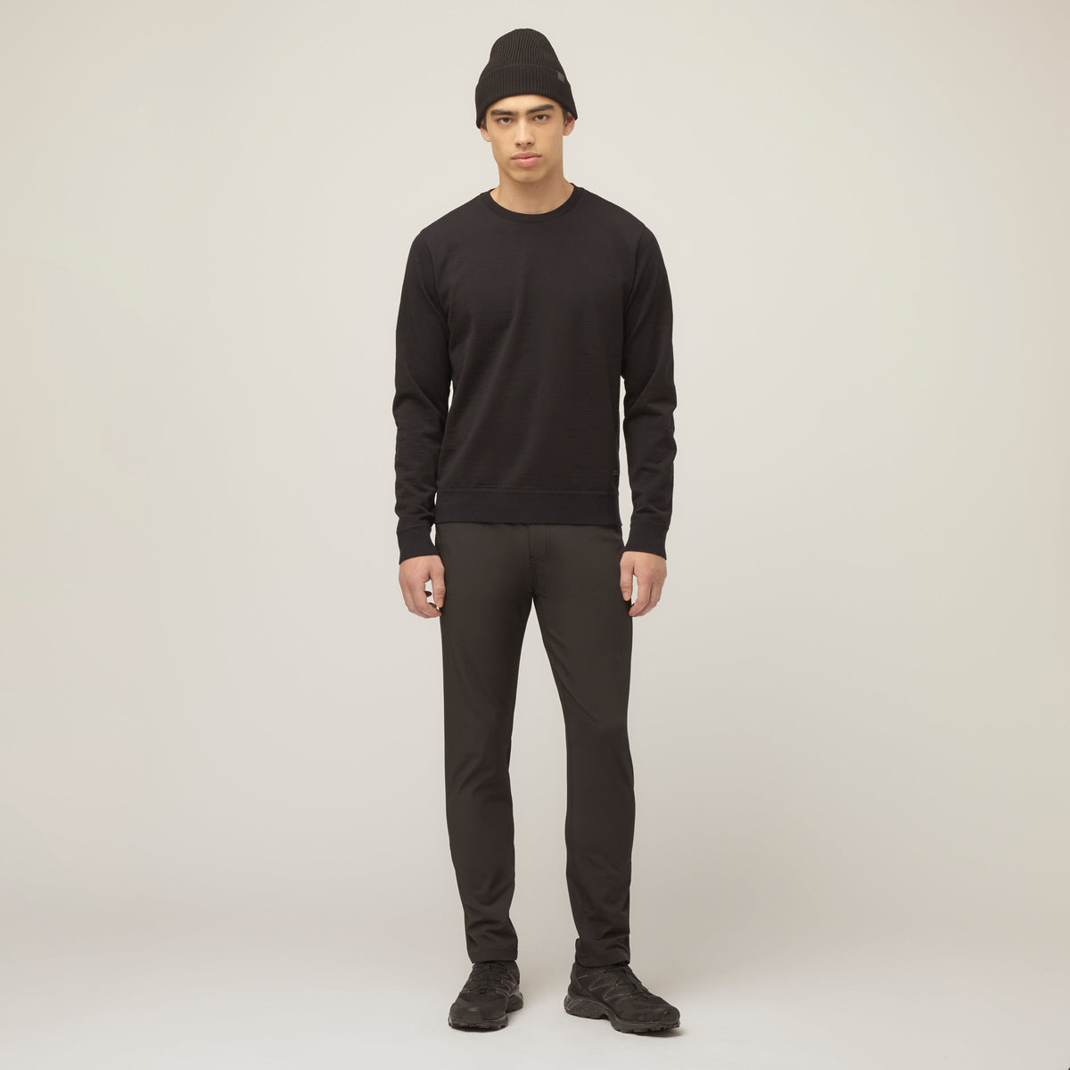 Super Fine Merino Sweatshirt