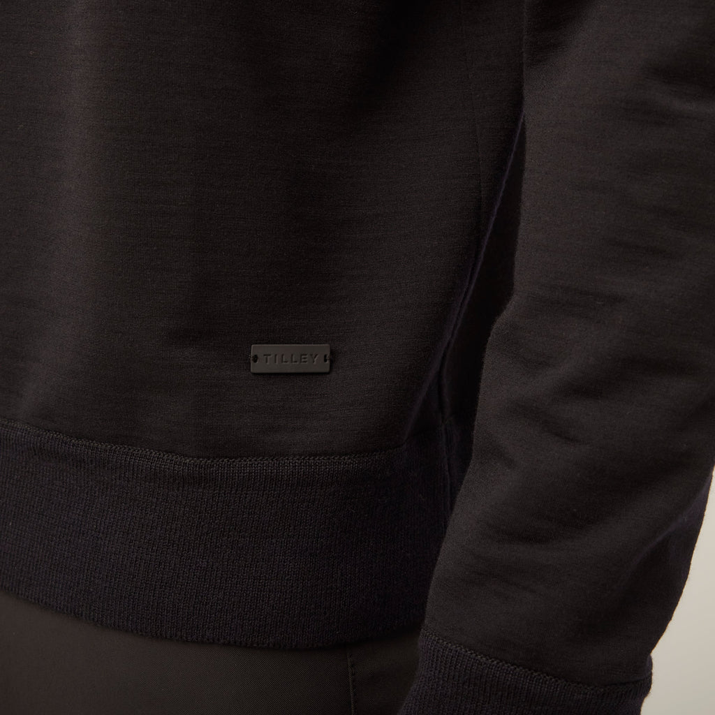 Super Fine Merino Sweatshirt