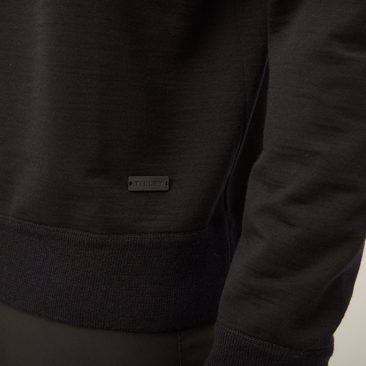 Super Fine Merino Sweatshirt
