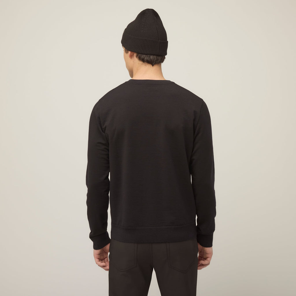 Super Fine Merino Sweatshirt
