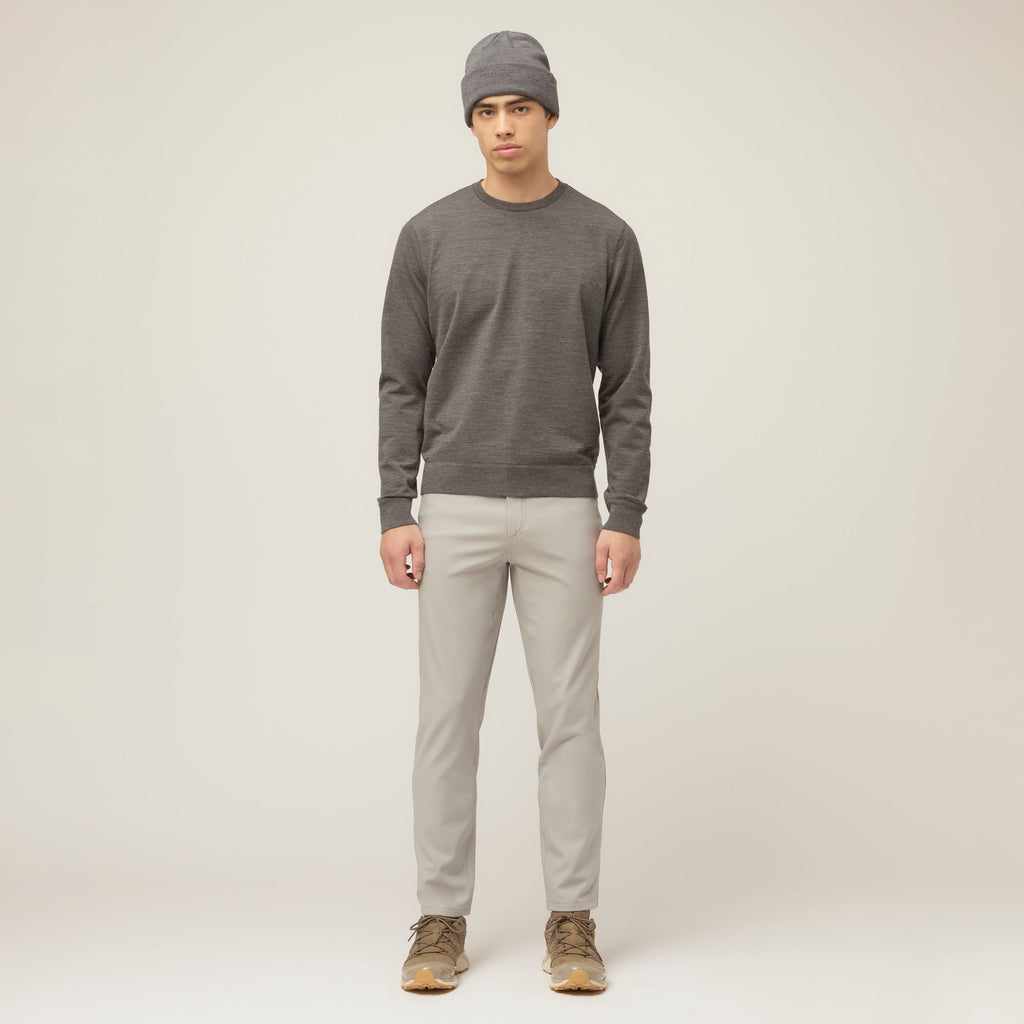 Super Fine Merino Sweatshirt