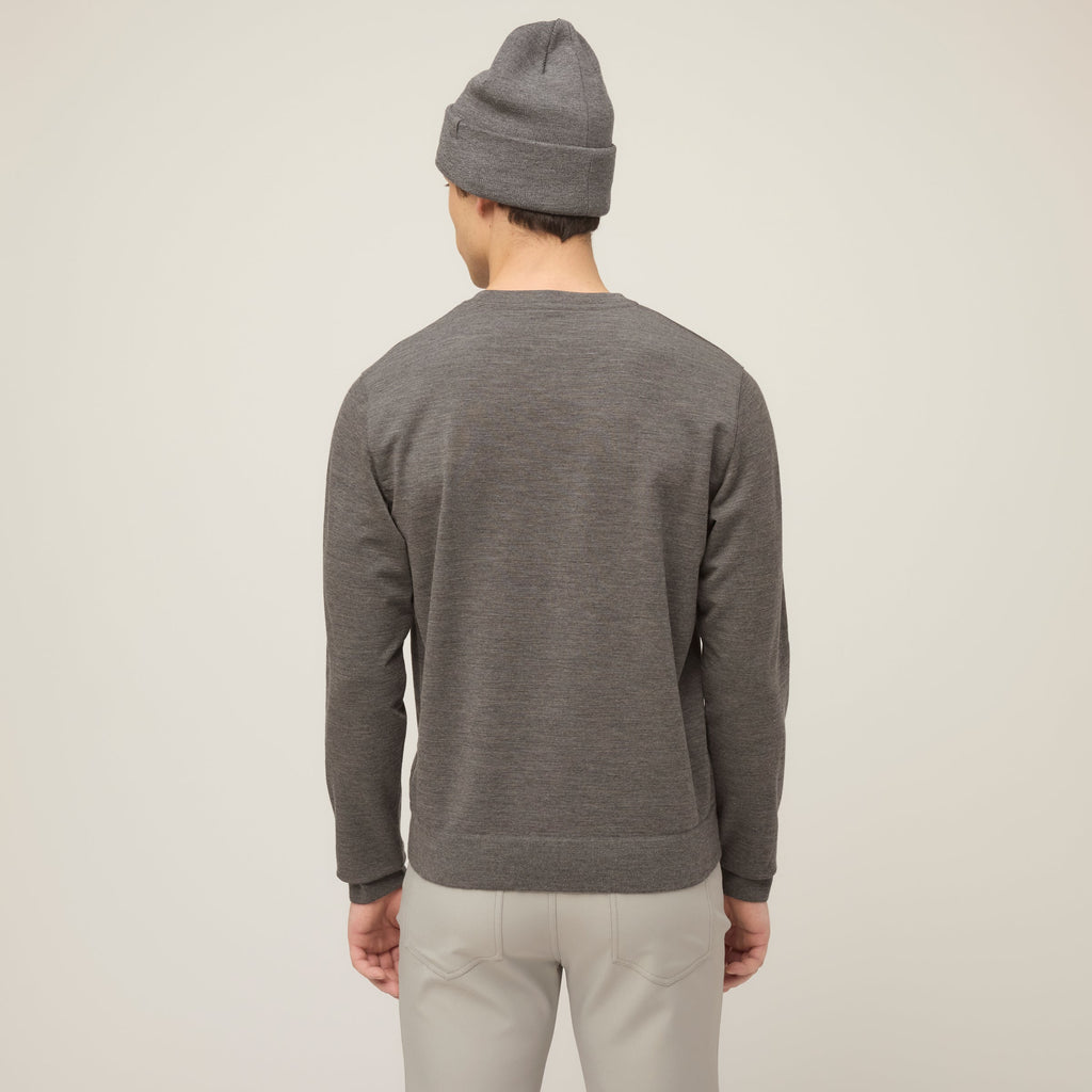 Super Fine Merino Sweatshirt