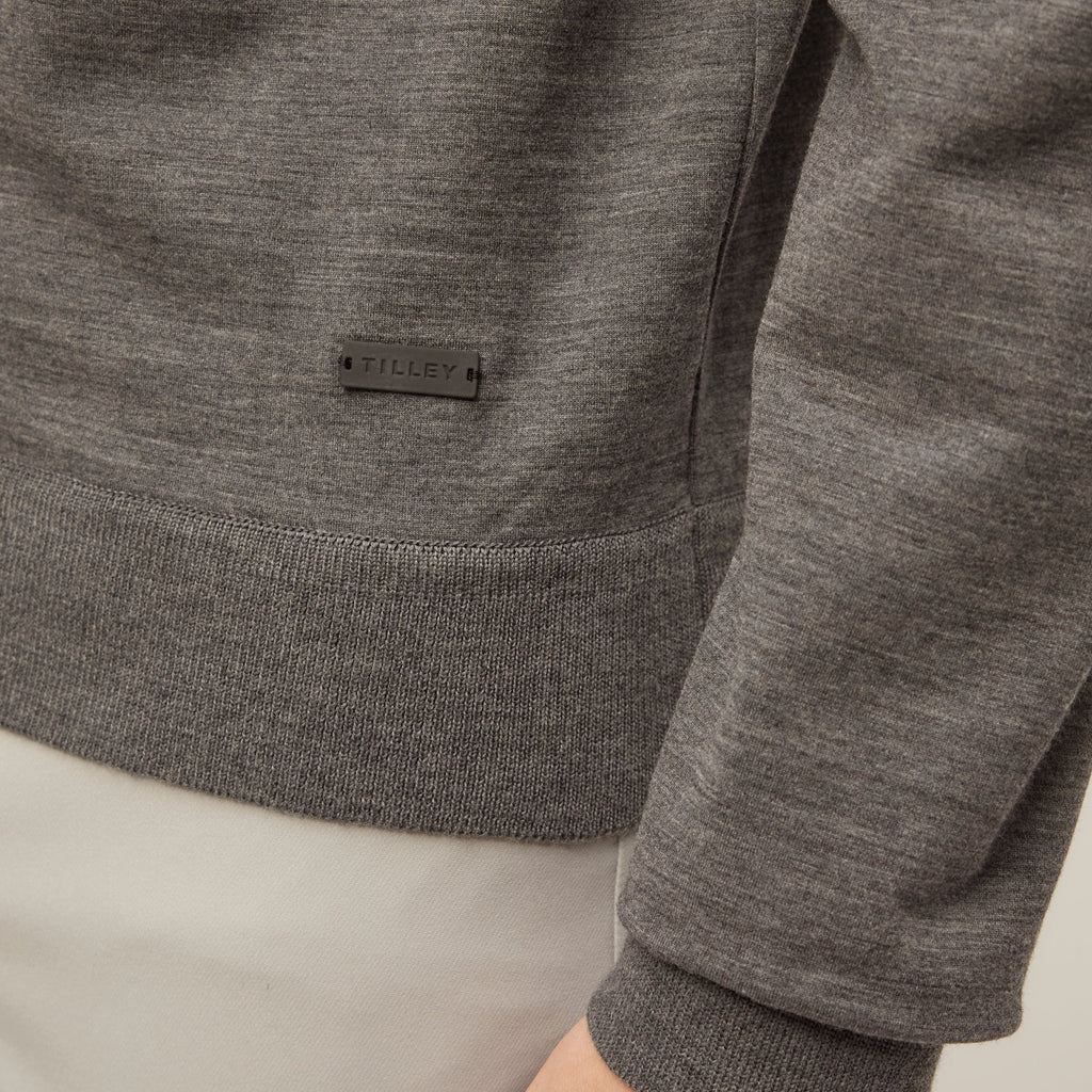 Super Fine Merino Sweatshirt