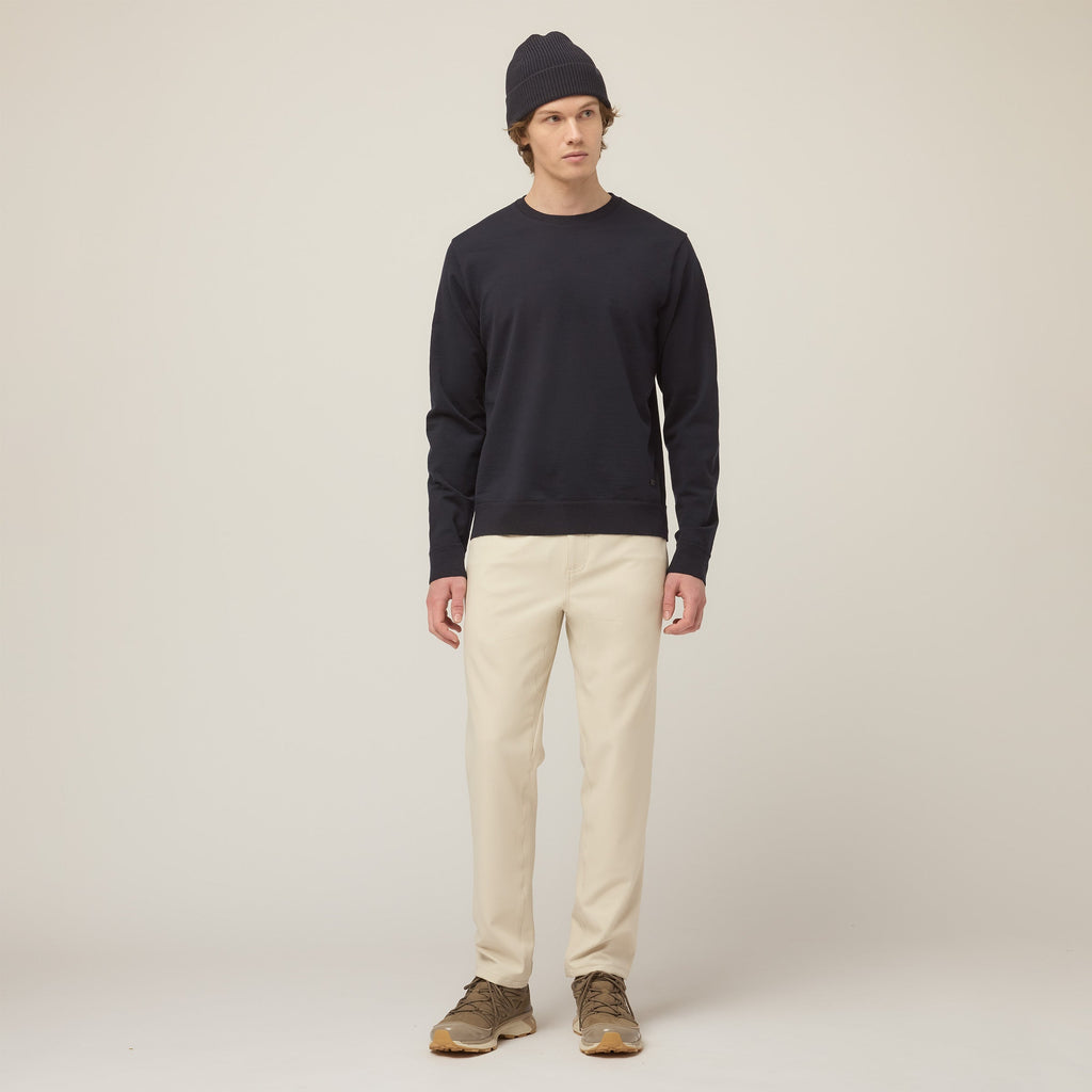 Super Fine Merino Sweatshirt