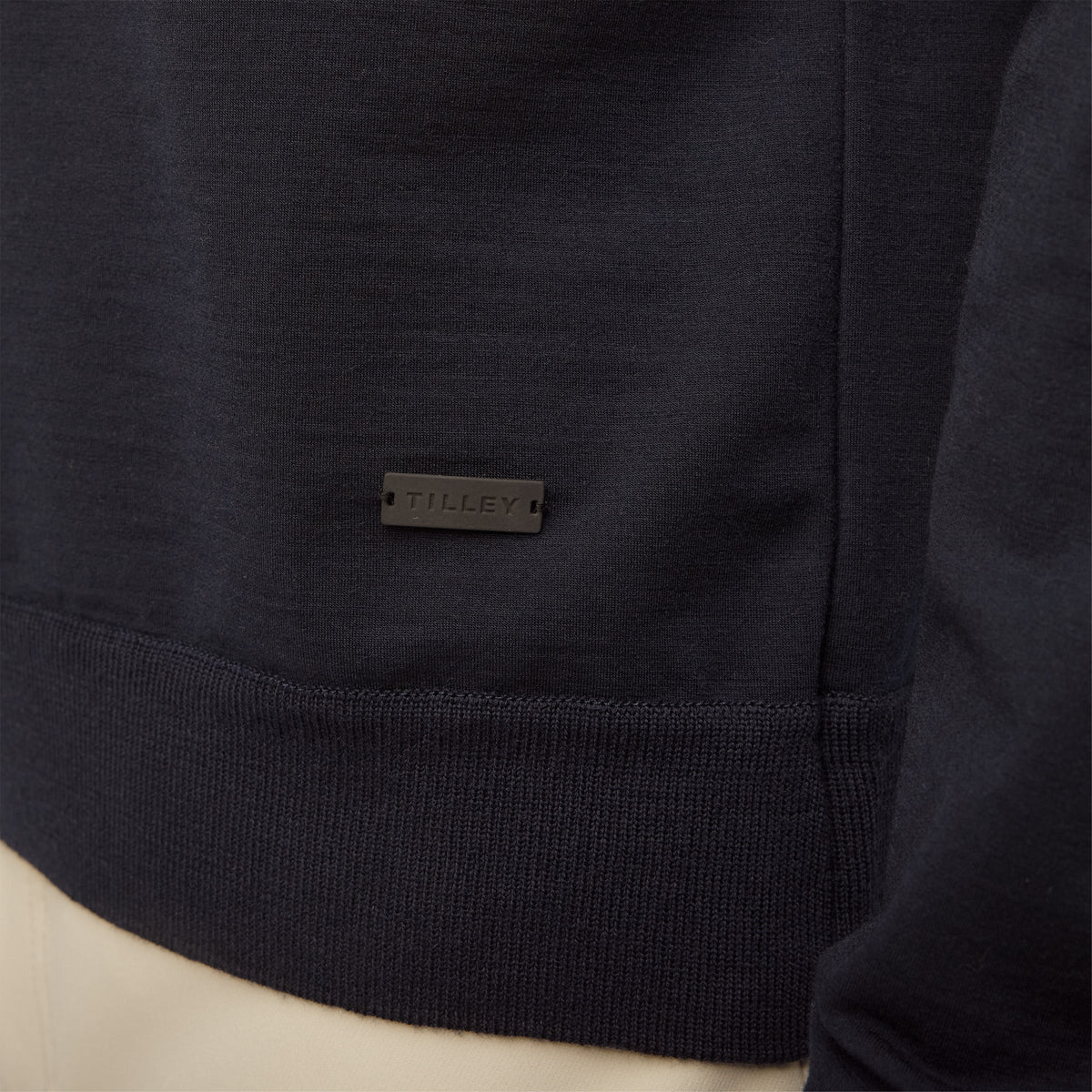 Super Fine Merino Sweatshirt