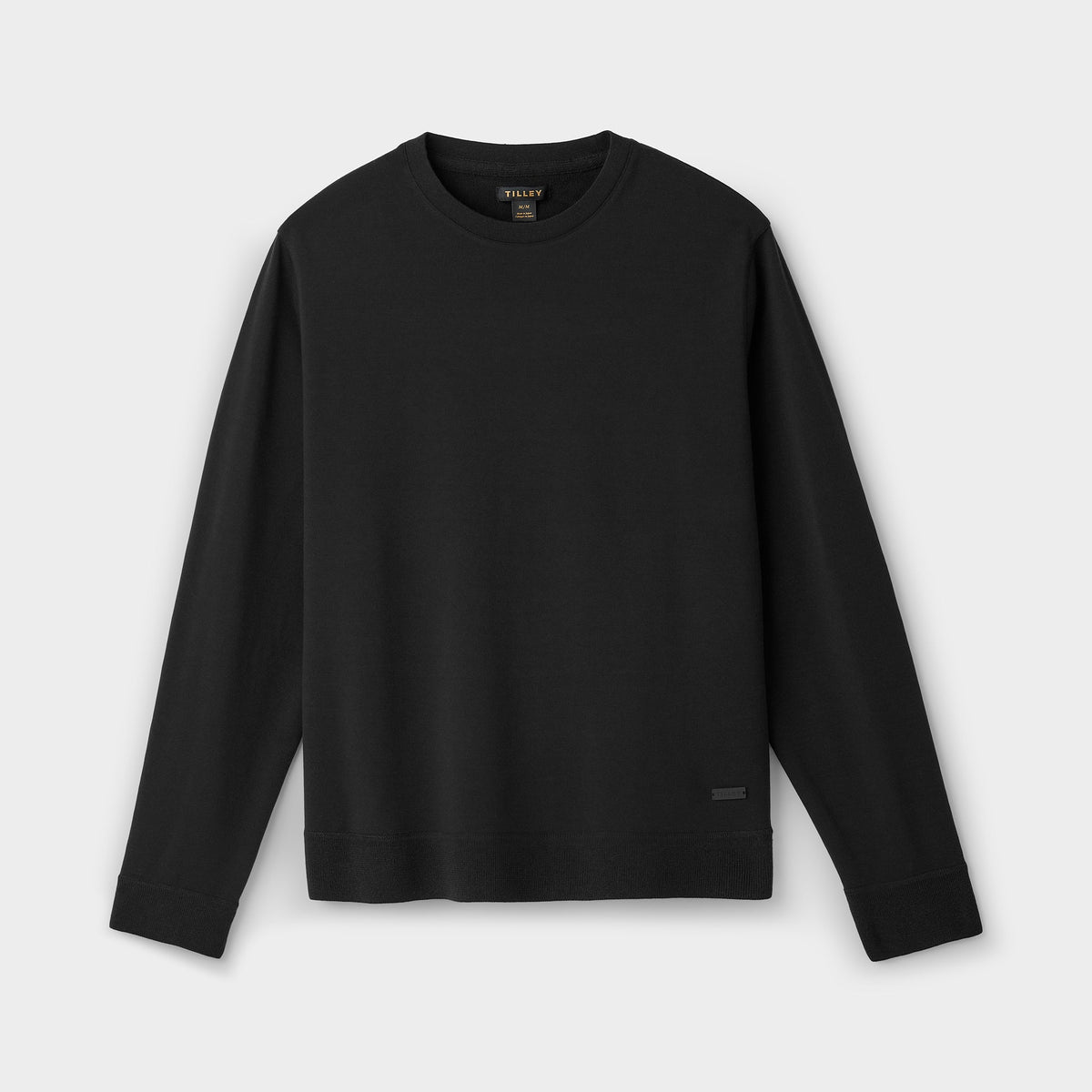 Super Fine Merino Sweatshirt