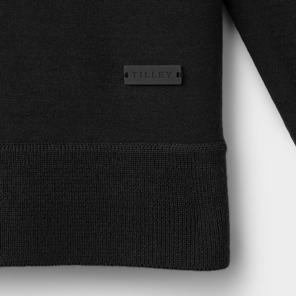 Super Fine Merino Sweatshirt
