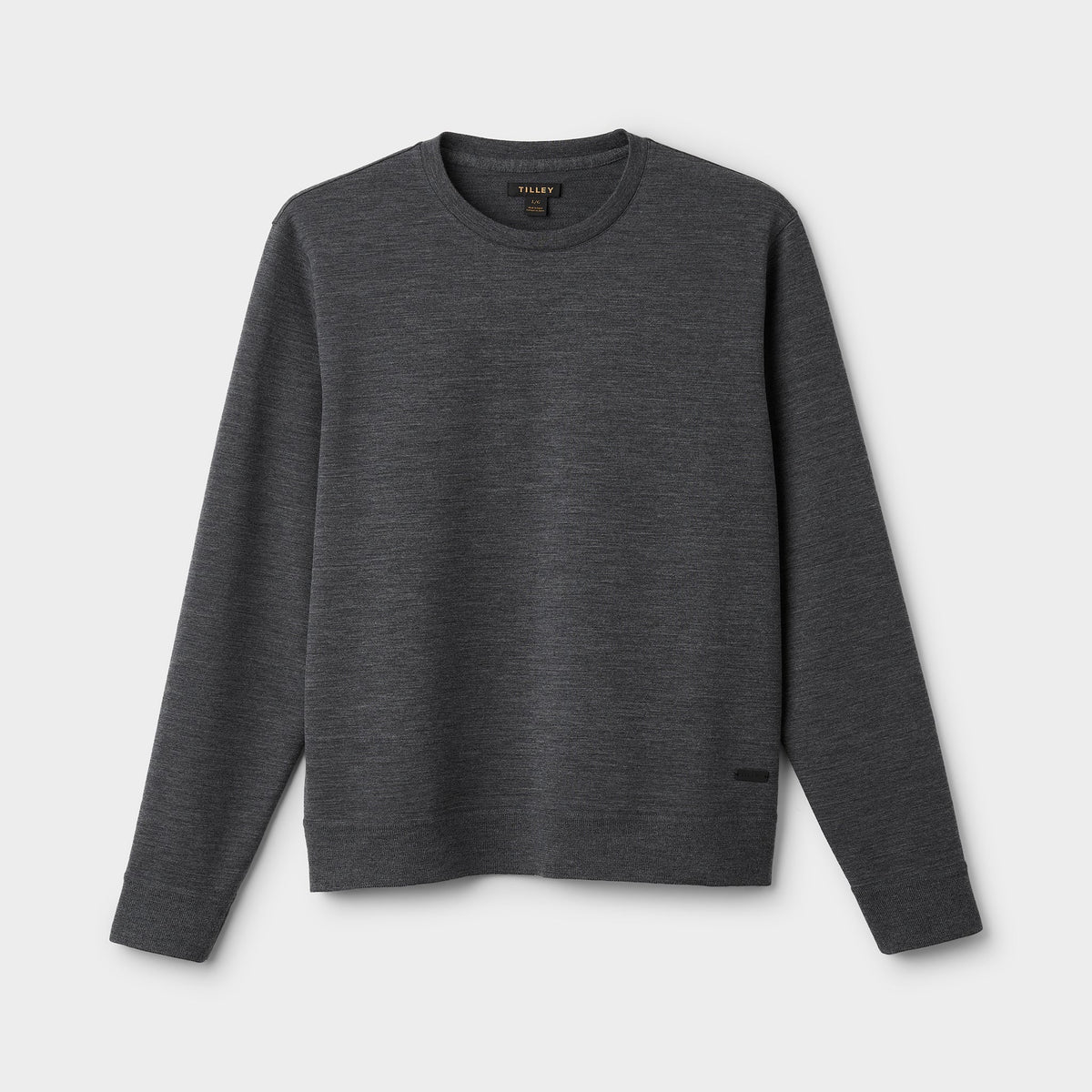 Super Fine Merino Sweatshirt