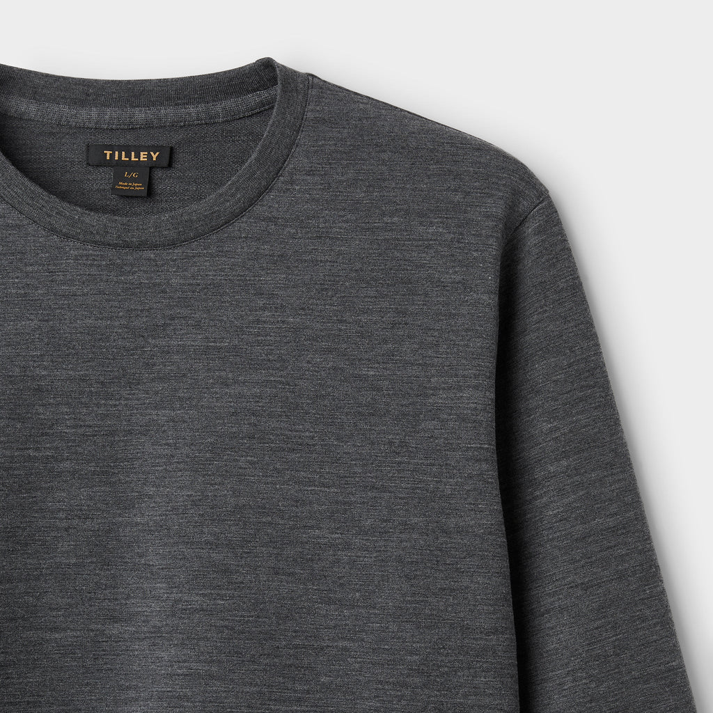 Super Fine Merino Sweatshirt