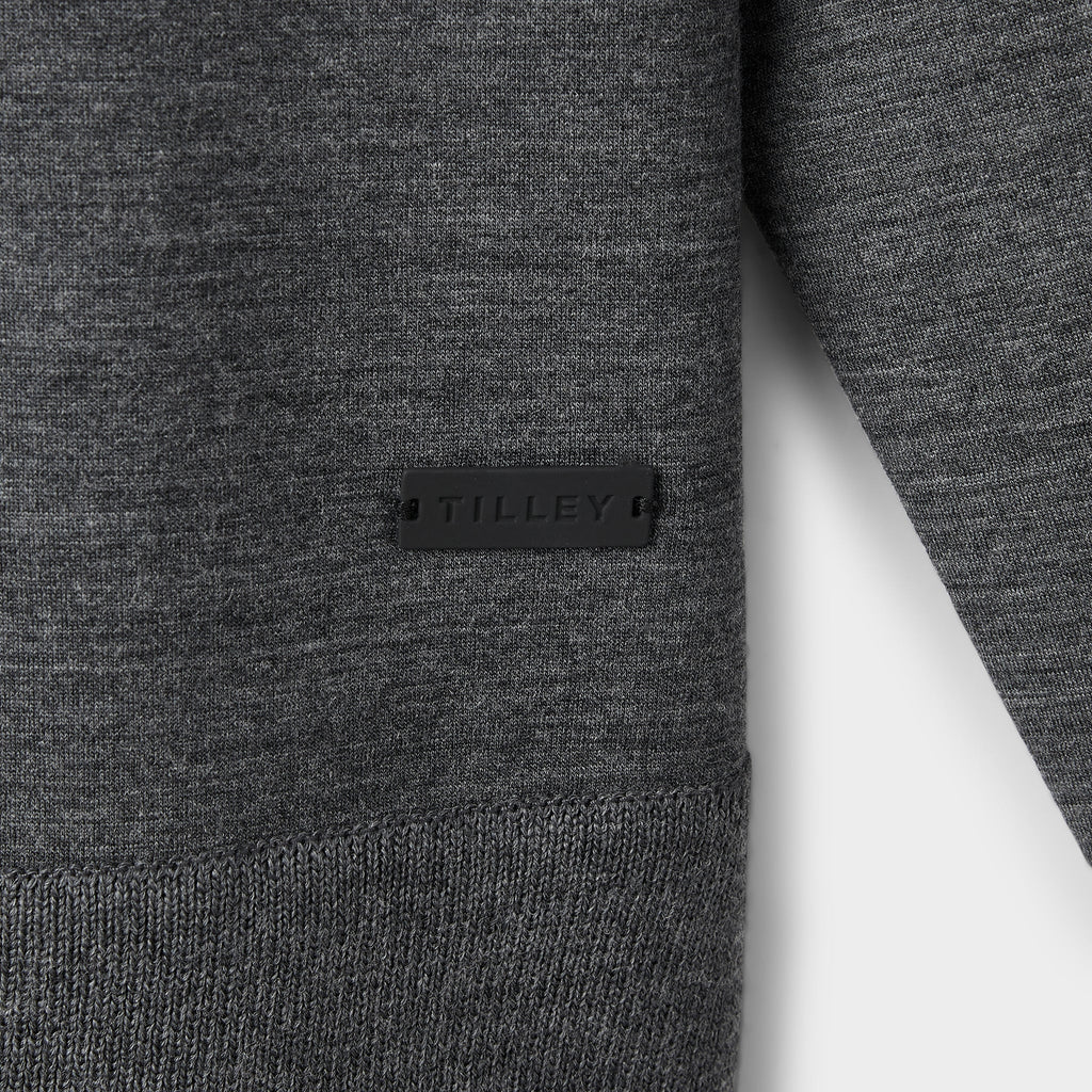 Super Fine Merino Sweatshirt