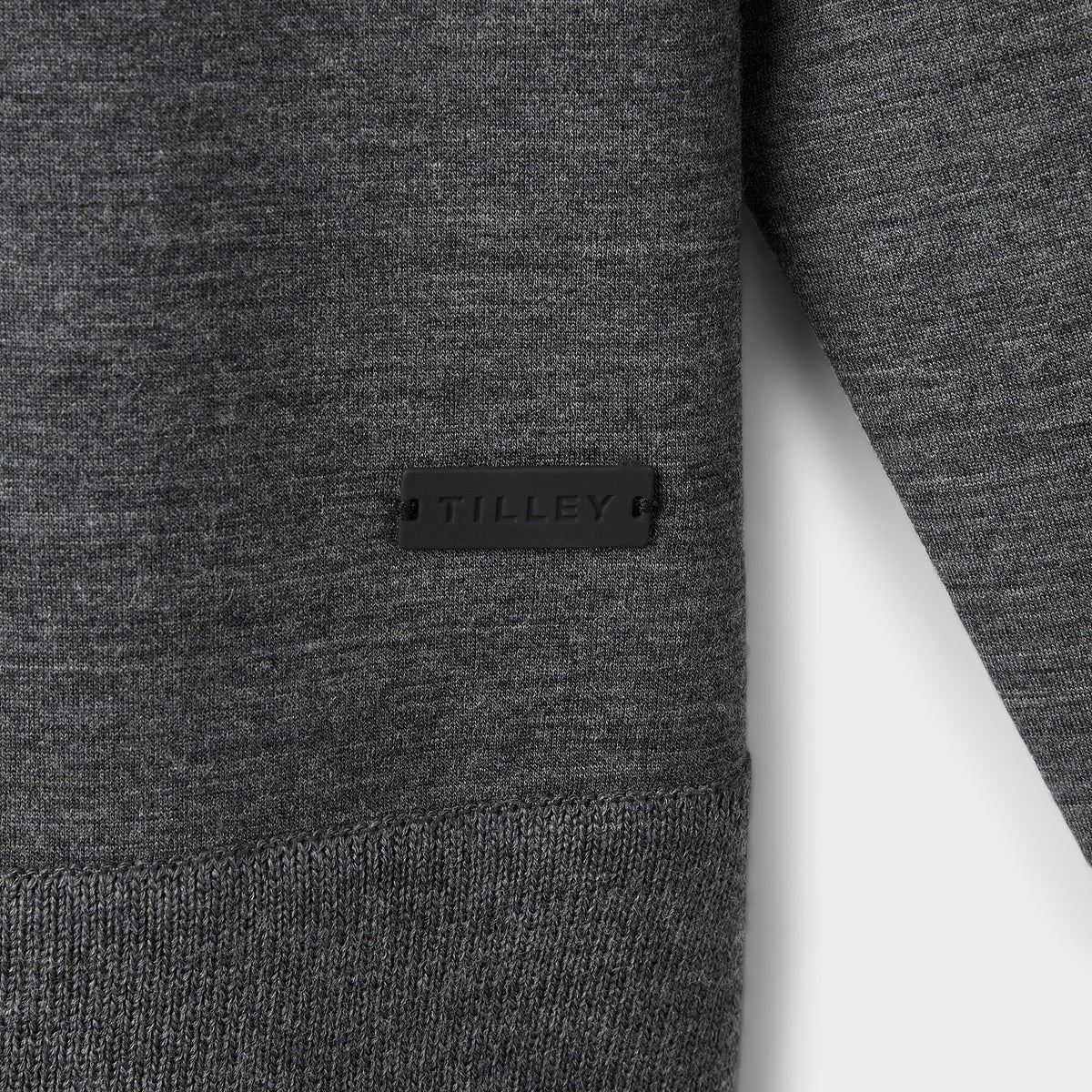 Super Fine Merino Sweatshirt