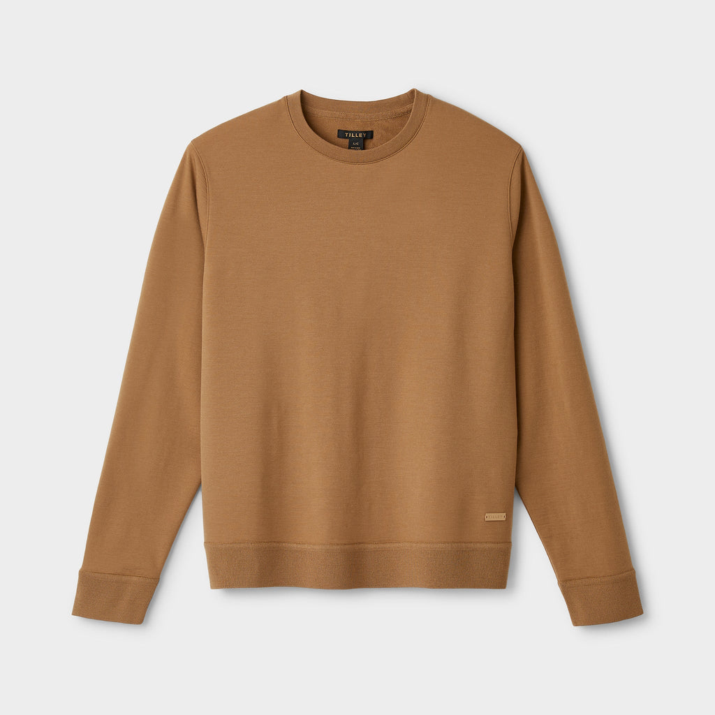 Super Fine Merino Sweatshirt