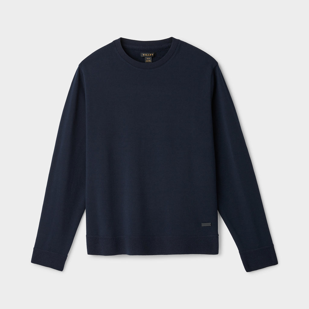 Super Fine Merino Sweatshirt