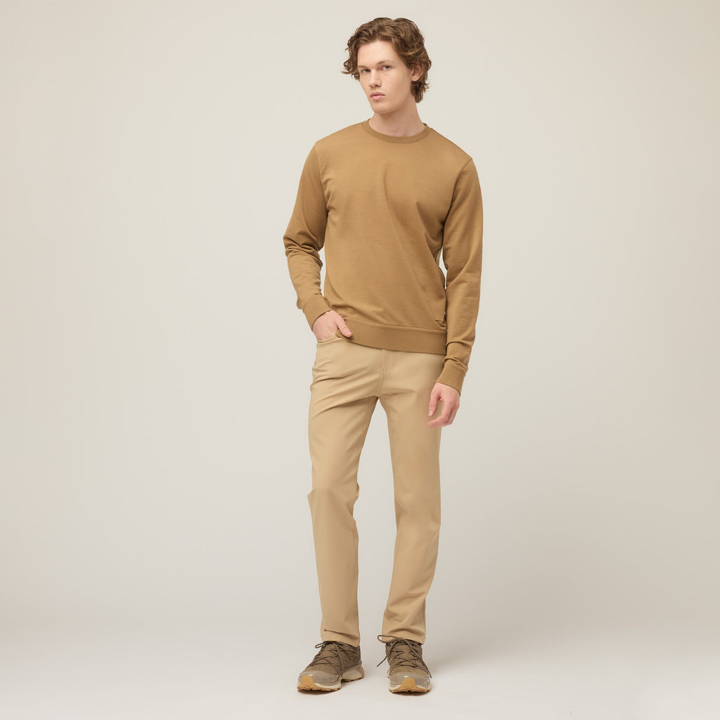 Super Fine Merino Sweatshirt