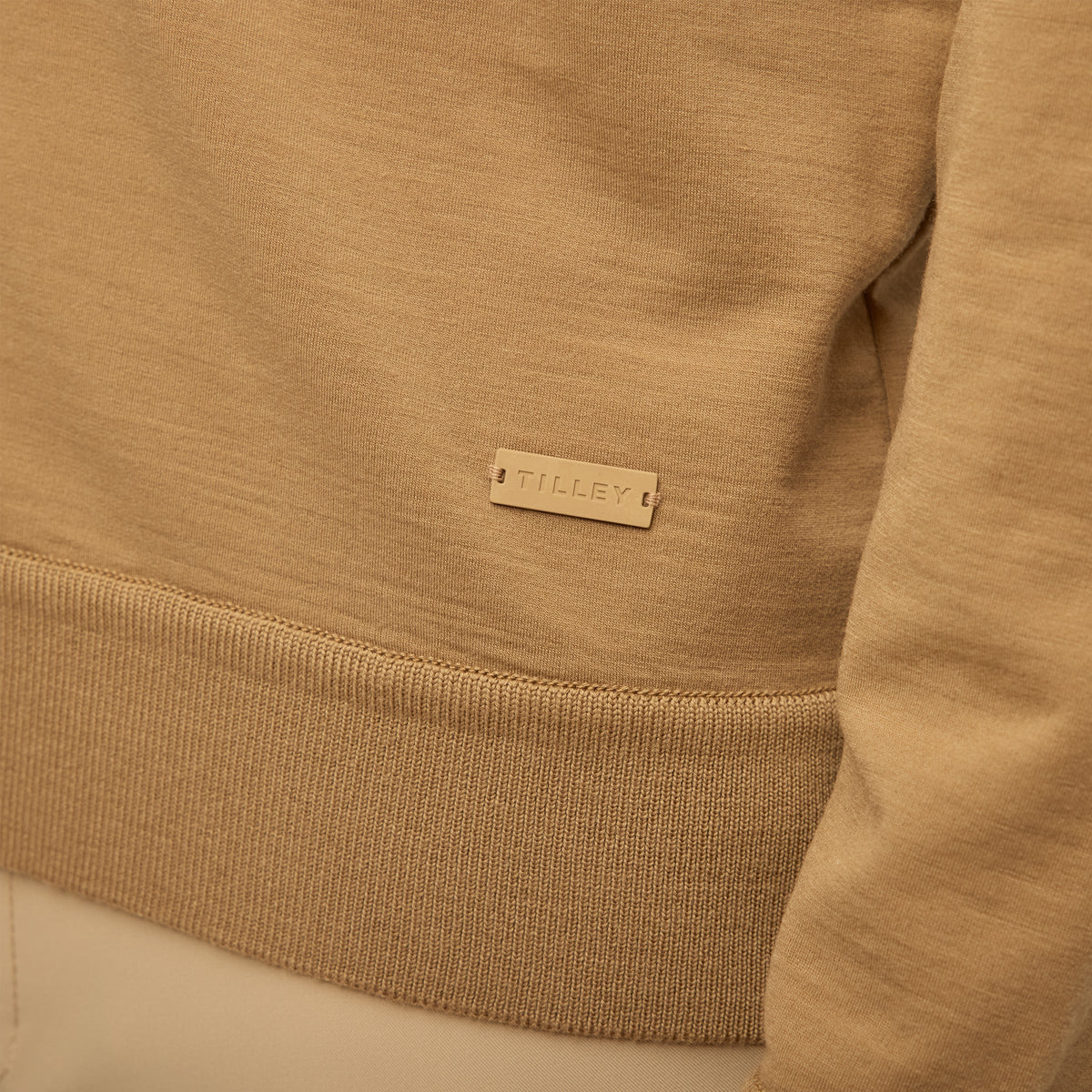 Super Fine Merino Sweatshirt